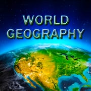 World Geography - Quiz Game Icon